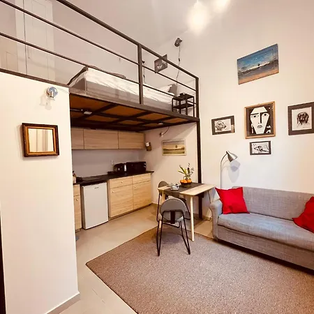 Apartment Eroilor Art Cluj-Napoca