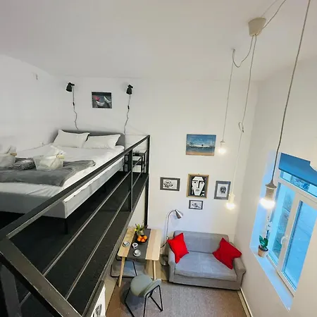 Eroilor Art Apartman Kolozsvár