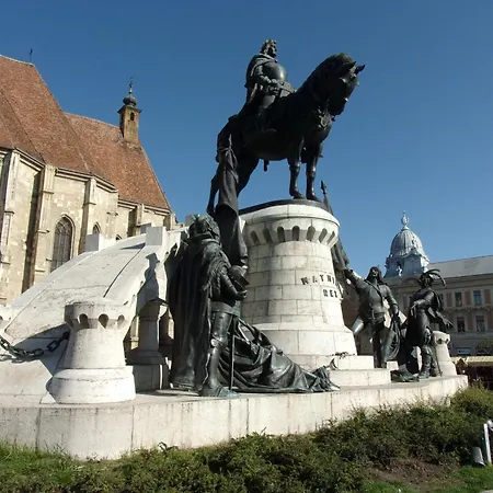 Eroilor Art Apartment *