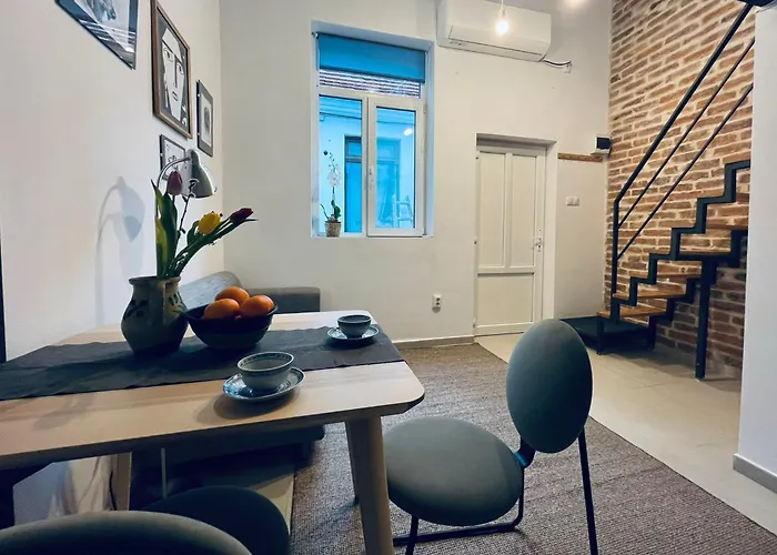 Eroilor Art Lägenhet *